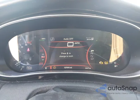 2013 Dodge Dart Limited из США, поврежденный, VIN 1C3CDFCA5DD132697